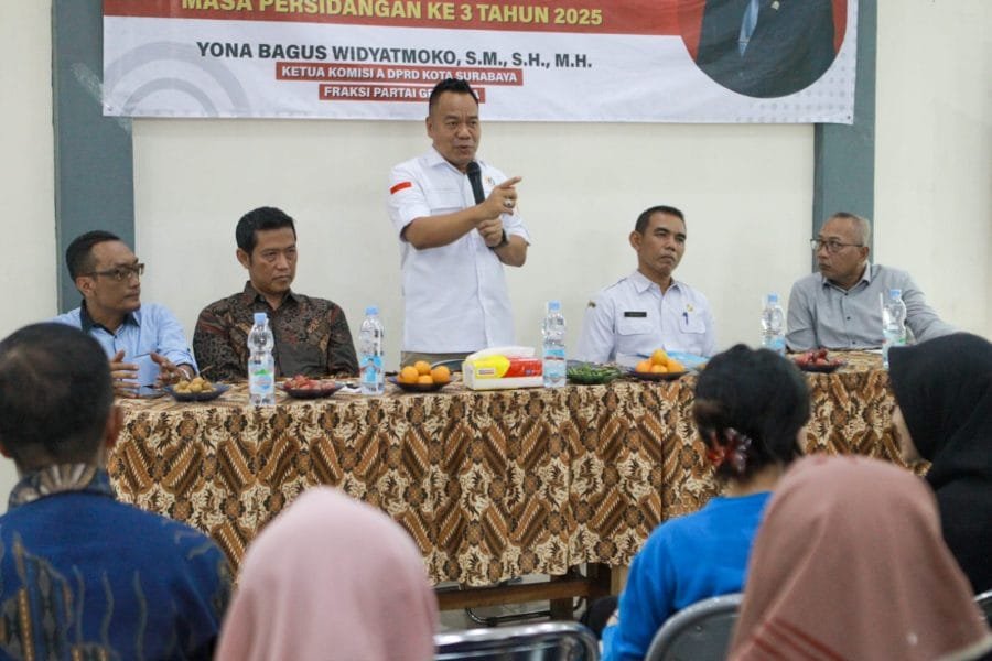 Bagaimana Aspirasi Warga Diproses di DPRD? Menyuarakan Harapan!