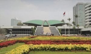 Gedung parlemen parlementaria bagaimana fungsi legislasi e-parliament