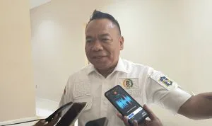 Cak yebe ikd DPRD Surabaya Wakil Ketua Gerindra Surabaya wfh asn
