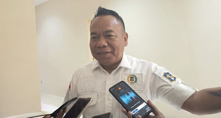 Cak yebe ikd DPRD Surabaya Wakil Ketua Gerindra Surabaya wfh asn