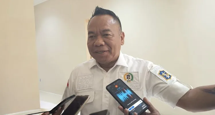 Cak yebe ikd DPRD Surabaya Wakil Ketua Gerindra Surabaya wfh asn