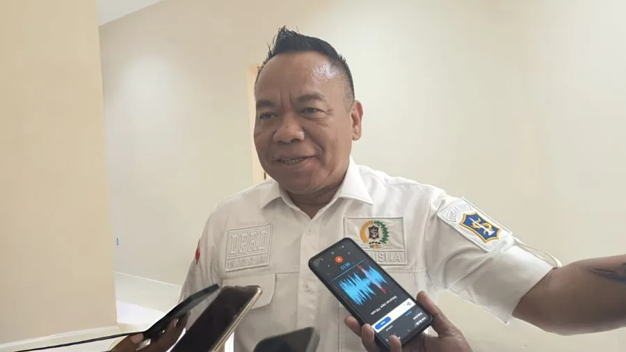 Cak yebe ikd DPRD Surabaya Wakil Ketua Gerindra Surabaya wfh asn