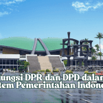 Fungsi DPR dan DPD dalam Sistem Pemerintahan Indonesia