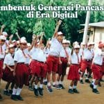 Peran Pendidikan Kewarganegaraan dalam Membentuk Generasi Pancasila di Era Digital
