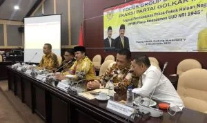 Fraksi Golkar DPRD Bali Fraksi Golkar DPRD Bali