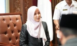 Wakil Ketua DPRD Jatim Sri Wahyuni