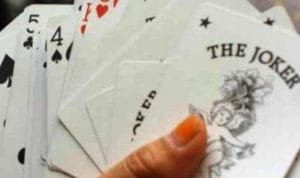 Anggota DPRD tertangkap judi