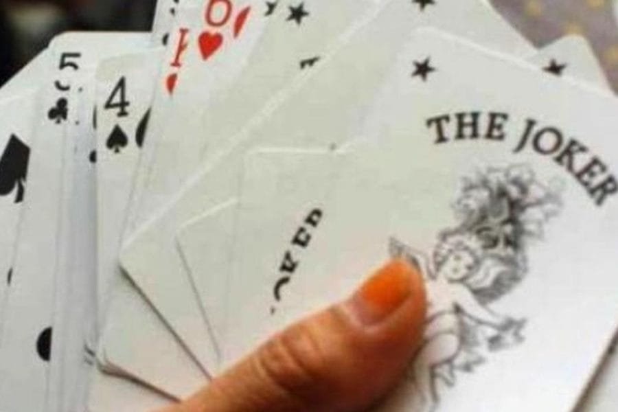 Anggota DPRD tertangkap judi