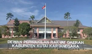 DPRD Kukar DPRD Kukar Kutai Kartanegara