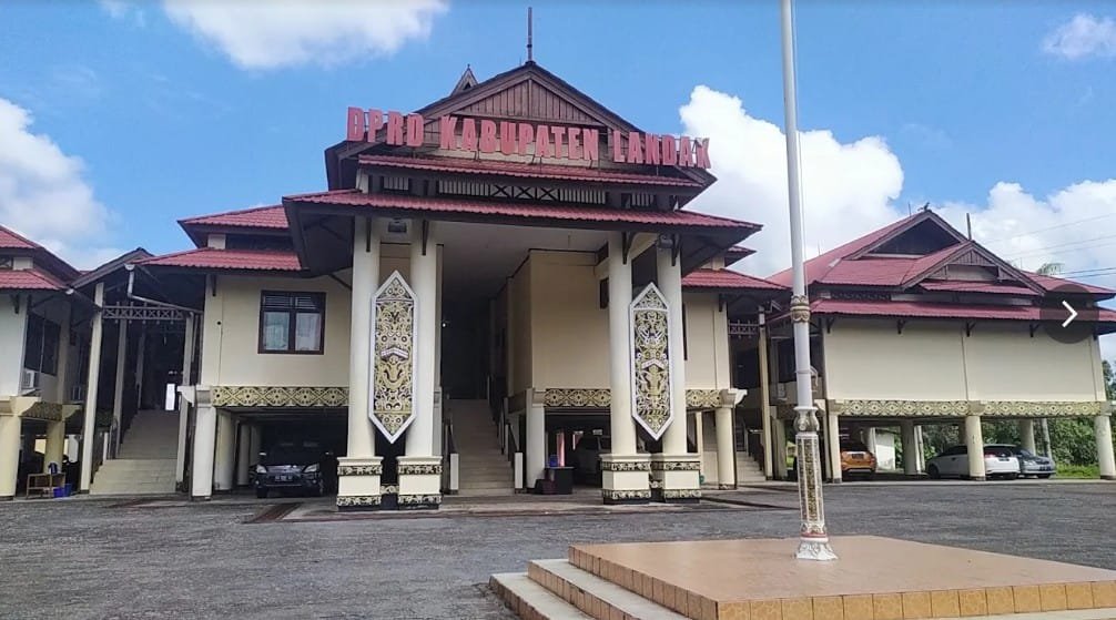 DPRD Landak