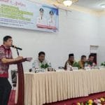 Hadiri Musrenbang Ketua DPRD Madina Soroti Kehadiran Kepala Desa e1676279377597