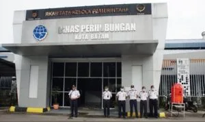 Dishub Batam Dishub Batam
