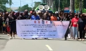 pencaker papua selatan