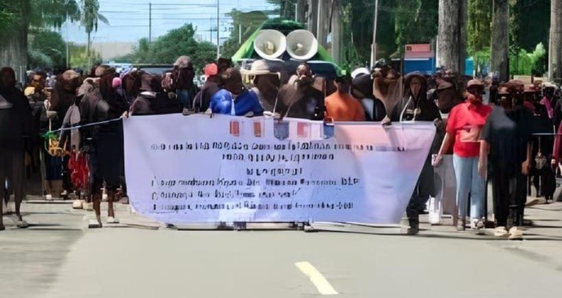 pencaker papua selatan