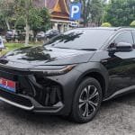 mobil listrik dprd jatim