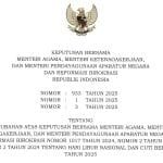 Cuti bersama 18 Agustus 2025