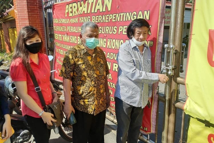 dprd tuban klenteng kwan sing bio