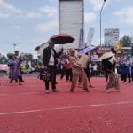 Karnaval HUT ke-80 RI