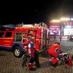 dprd dki jakarta damkar