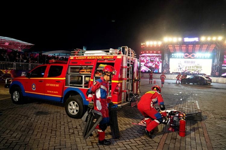 dprd dki jakarta damkar