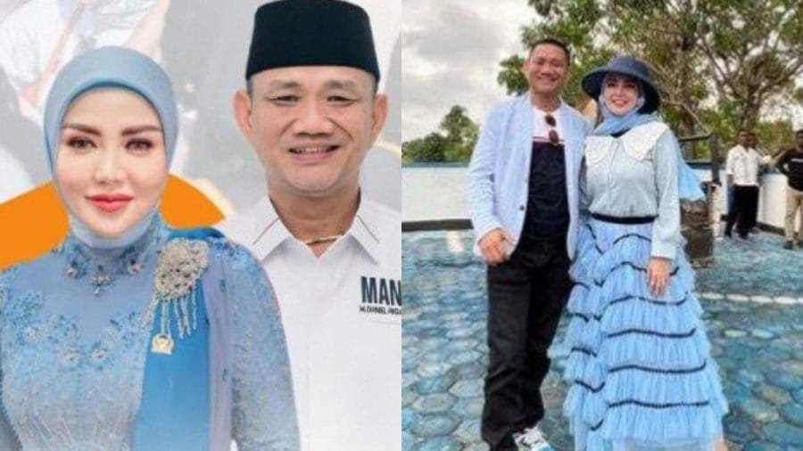 bella shofie dprd buru