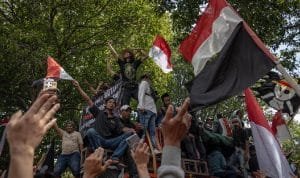 prabowo demo dprd pati