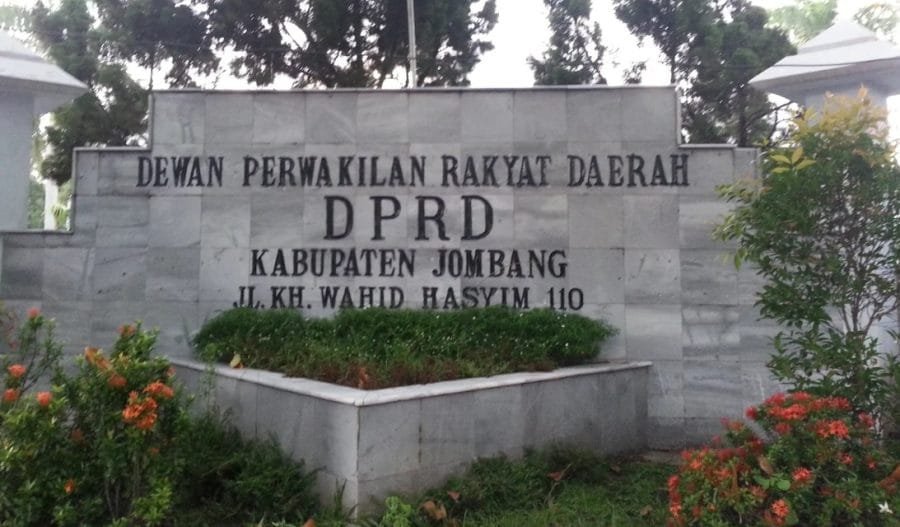 DPRD jombang