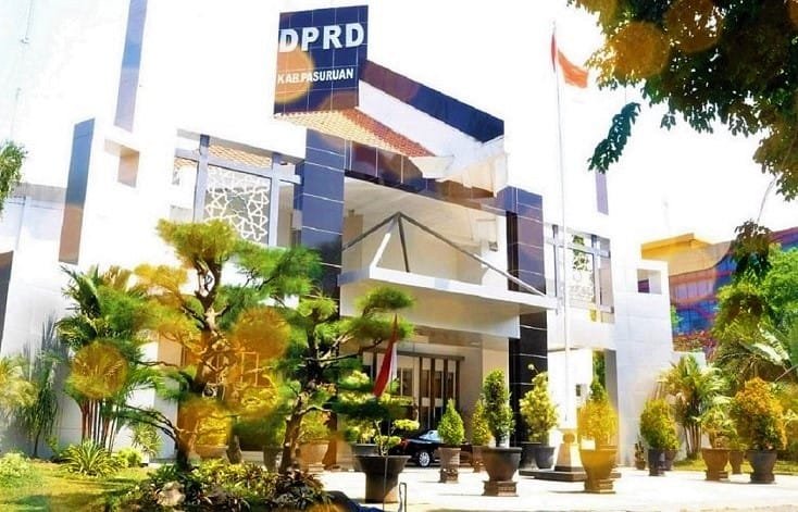 dprd kabupaten pasuruan