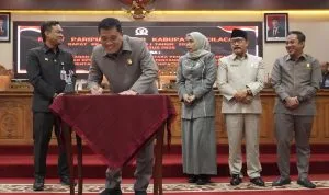 DPRD Cilacap