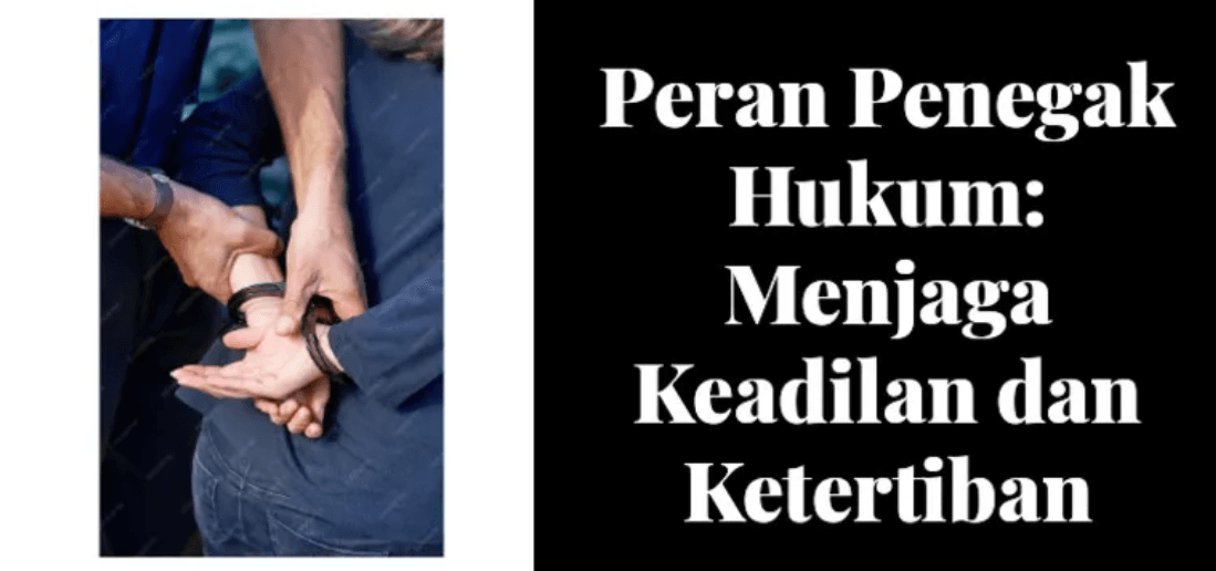 hukum keadilan dan ketertiban