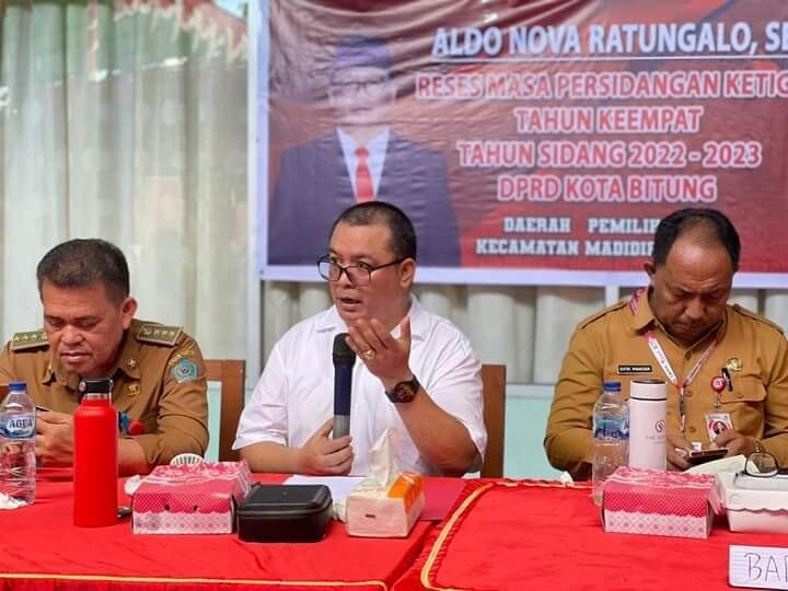 aspirasi warga reses