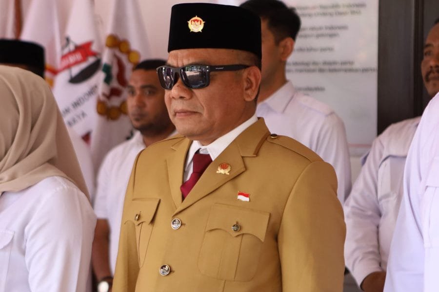 Insiden Bendera Terbalik di Surabaya