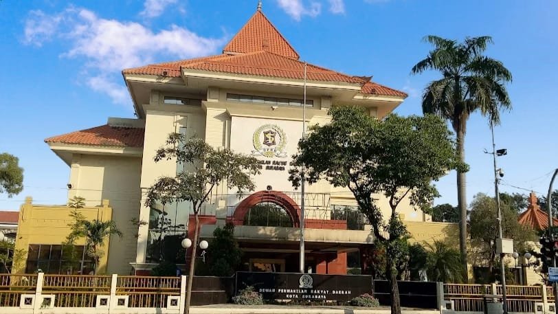 DPRD Surabaya Warga Medokan ayu