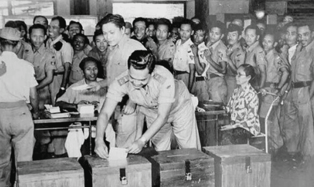 jejak demokrasi perjalanan pemilu di indonesia