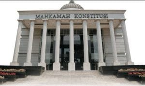Mahkamah Konsitusi Mahkamah Konstitusi