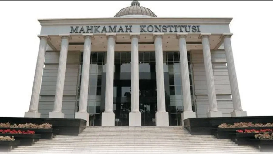 Mahkamah Konstitusi
