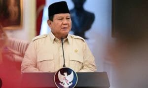 Presiden Prabowo Subianto