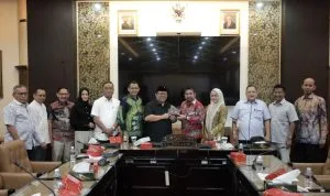 DPRD Kalsel Banggar DPRD Kalsel