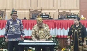 DPRD Palangka Raya