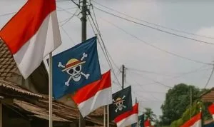 Bendera One Piece