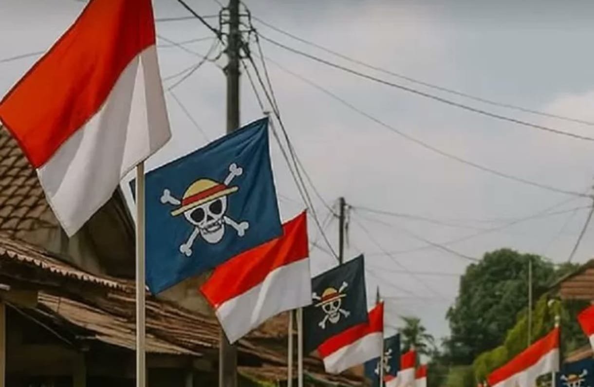 Bendera One Piece