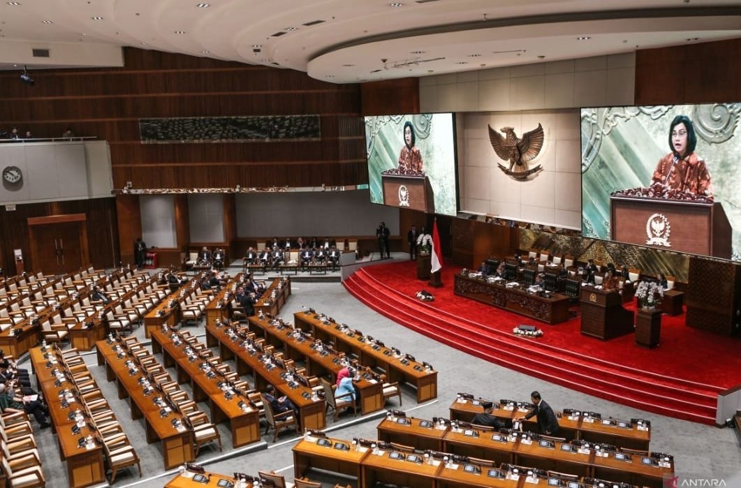 Parlemen Adalah Pilar Demokrasi, Parlemen Adalah Wujud Kedaulatan Rakyat