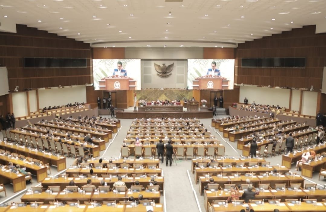 Parlemen adalah lembaga