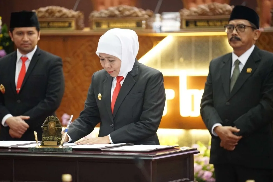 DPRD Jatim