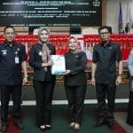 Pemprov Lampung DPRD Lampung