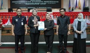 Pemprov Lampung DPRD Lampung