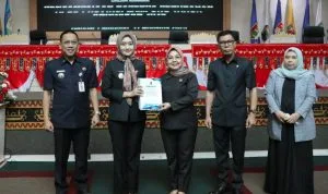 Pemprov Lampung DPRD Lampung