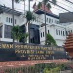 DPRD Jatim Wagub jatim legislasi Daerah DPRD JAWA TIMUR Sepakat Perbaiki Perda Trantibum