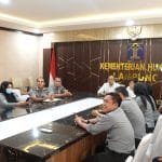 Kanwil Kemenkum lampung