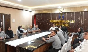 Kanwil Kemenkum lampung